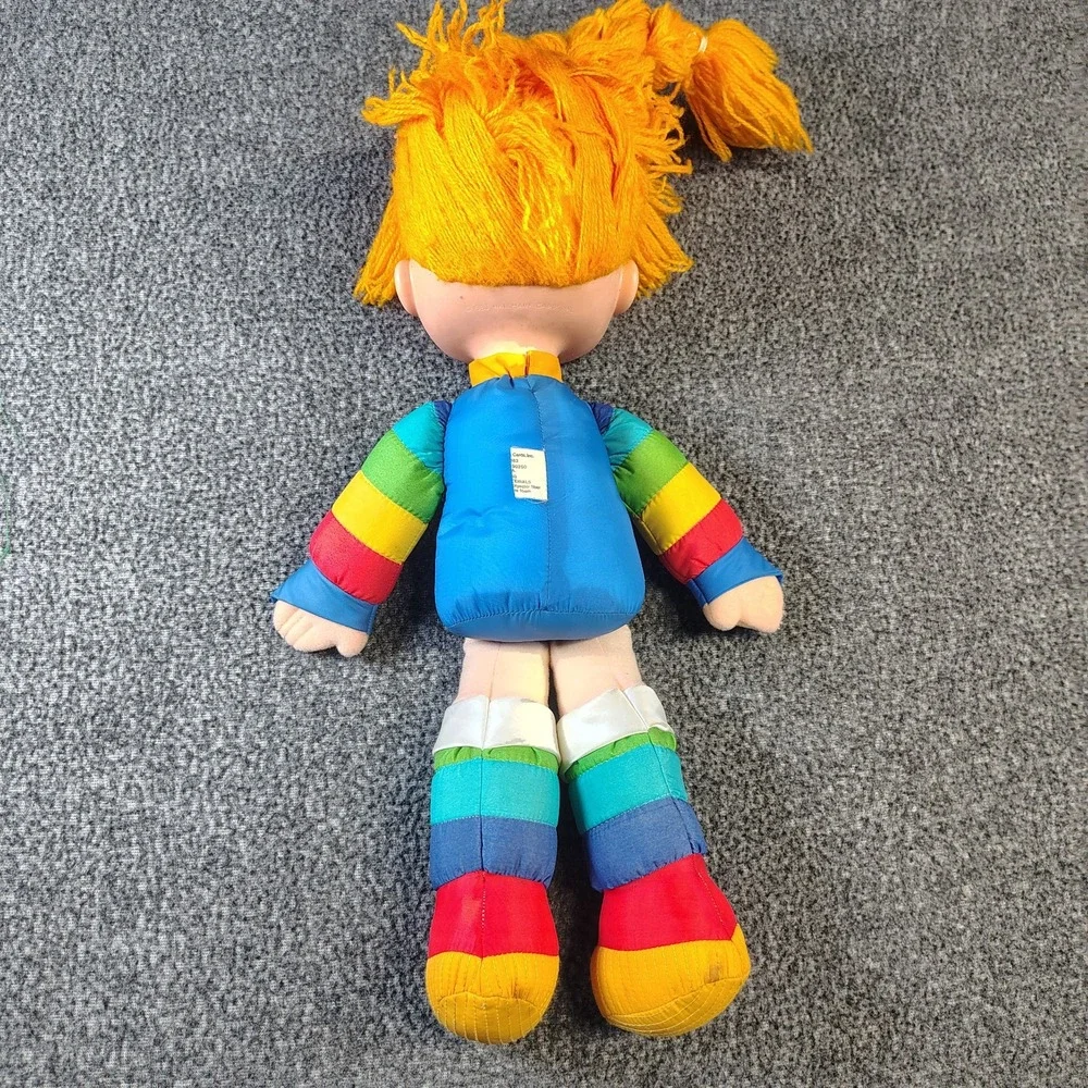 Vintage 1983 rainbow brite doll